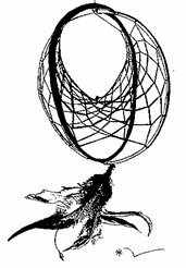 The Wedding Dream-Catcher, Two Paths/One Journey