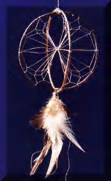 All Nations Dream Catcher of the Seventh Fire Dreamcatcher Collection
