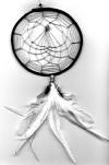 Bud of the Rose Dream-Catchers of the Seventh Fire DreamCatcher Heritage Collection