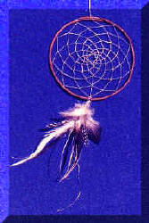 Power of the Circle dream catcher