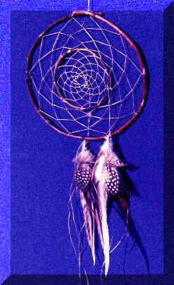 Dream within a Dream Dream Catcher of the Seventh Fire Dreamcatcher Collection